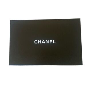 Chanel Shoe Box